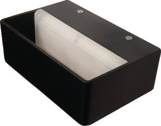 چراغ دکوراتیو LED 4M مدل لدا دو طرفه