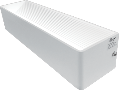 چراغ دکوراتیو LED 4M مدل لدا دو طرفه